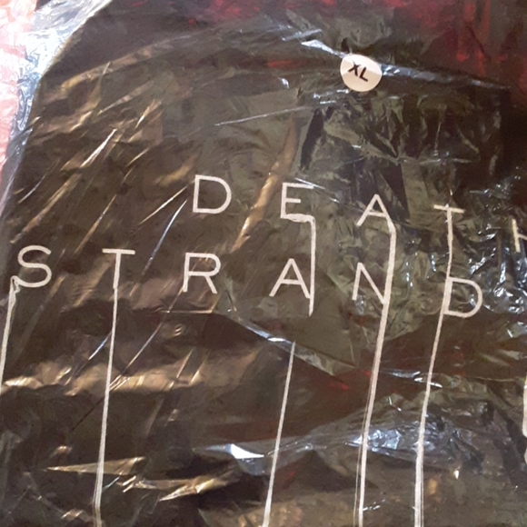 Death Stranding Logo Tee - Picture 4 of 4